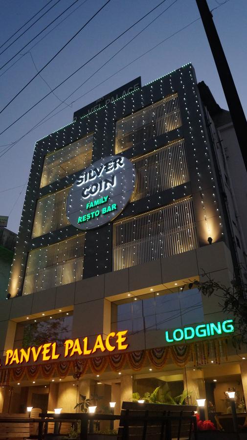 Hotel Panvel Palace Exterior foto